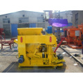 Movable Egg Laying Layer Cement Fly Ash Concrete Brick Block Making Machinery